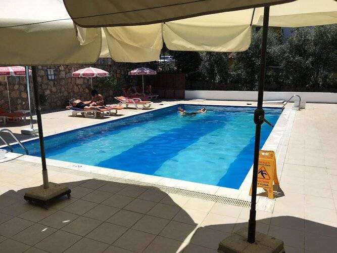 Sarihan Apart Otel