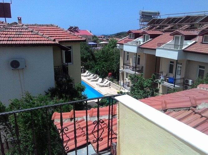 Sarihan Apart Otel
