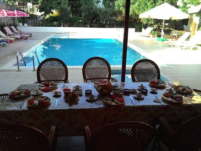 Sarihan Apart Otel