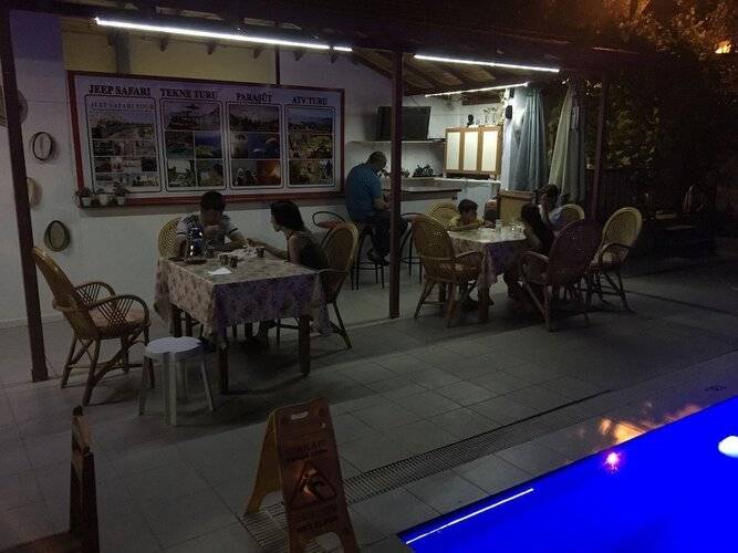 Sarihan Apart Otel