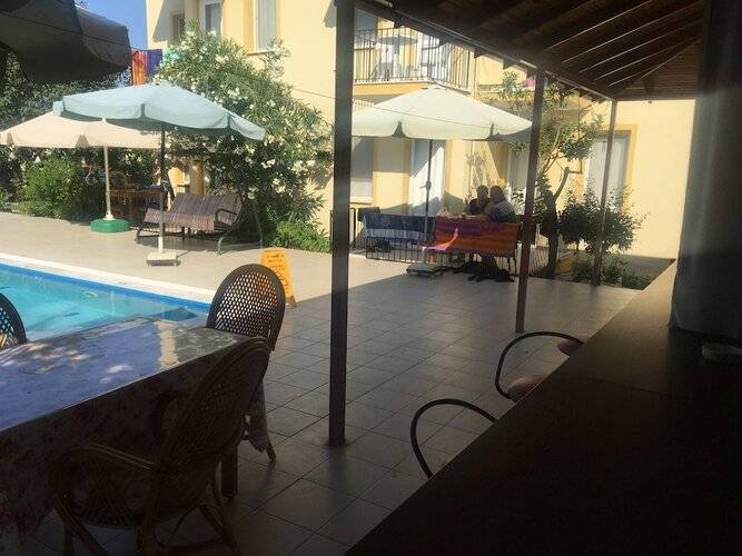 Sarihan Apart Otel