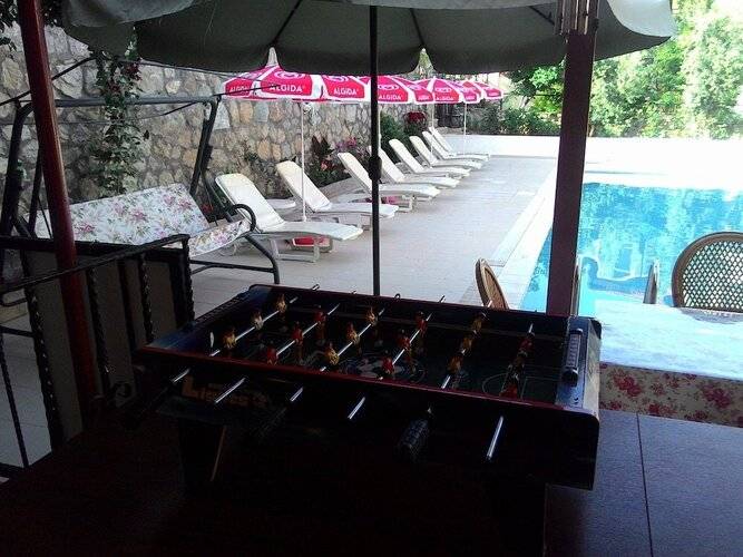 Sarihan Apart Otel