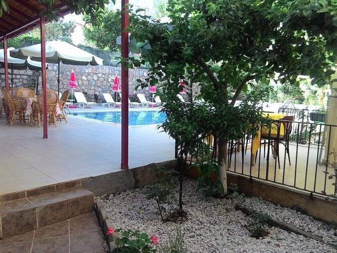 Sarihan Apart Otel