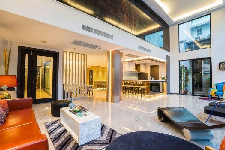 Aim House Bangkok Hotel
