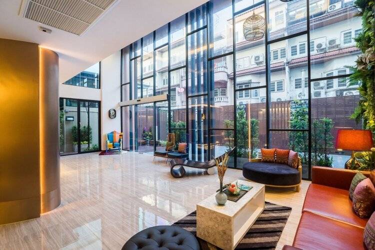 Aim House Bangkok Hotel