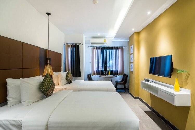 Aim House Bangkok Hotel