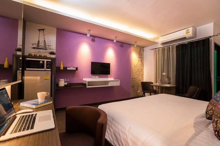 Aim House Bangkok Hotel