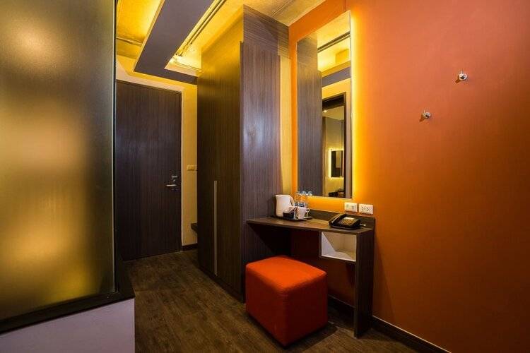 Aim House Bangkok Hotel