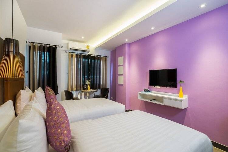 Aim House Bangkok Hotel
