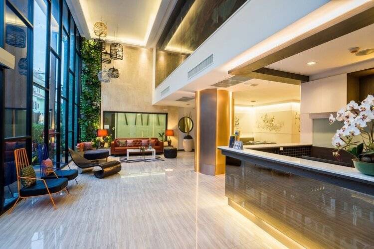 Aim House Bangkok Hotel