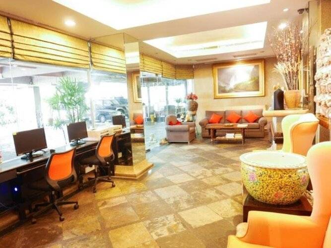Best Comfort Residential Hotel