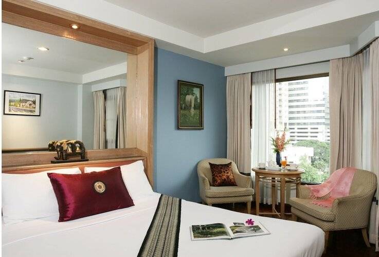 Best Comfort Residential Hotel