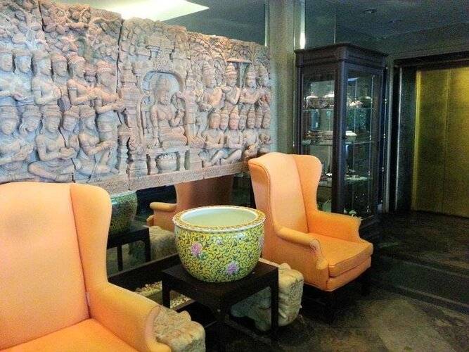 Best Comfort Residential Hotel