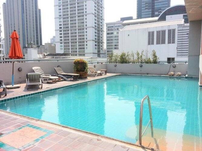 Best Comfort Residential Hotel