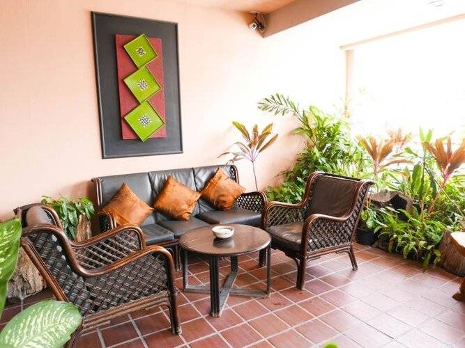 Best Comfort Residential Hotel