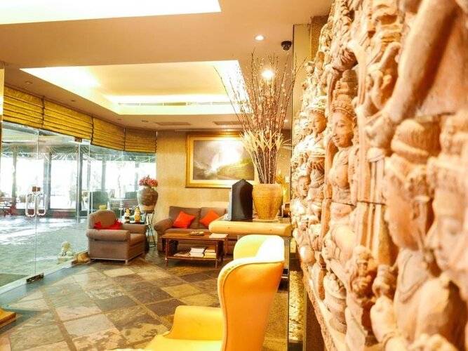 Best Comfort Residential Hotel