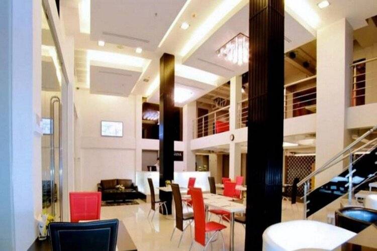 Citin Sukhumvit 11 Nana Bangkok By Compass Hospitality
