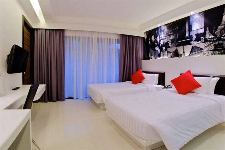 Citin Sukhumvit 11 Nana Bangkok By Compass Hospitality