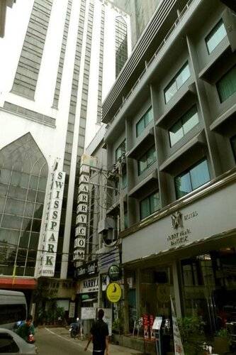 Citin Sukhumvit 11 Nana Bangkok By Compass Hospitality