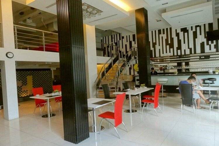 Citin Sukhumvit 11 Nana Bangkok By Compass Hospitality
