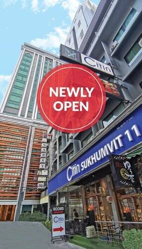 Citin Sukhumvit 11 Nana Bangkok By Compass Hospitality