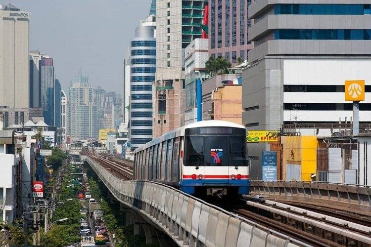 Citin Sukhumvit 11 Nana Bangkok By Compass Hospitality