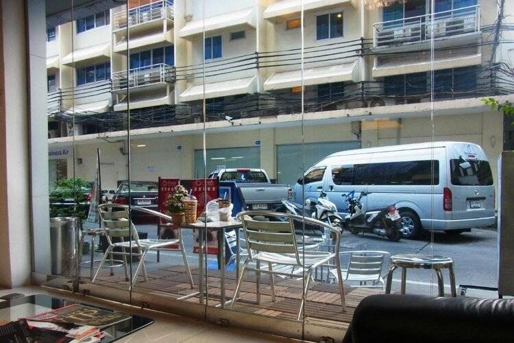 Citin Sukhumvit 11 Nana Bangkok By Compass Hospitality