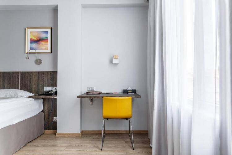 Smart Hotel Bishkek