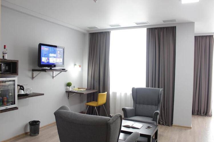 Smart Hotel Bishkek