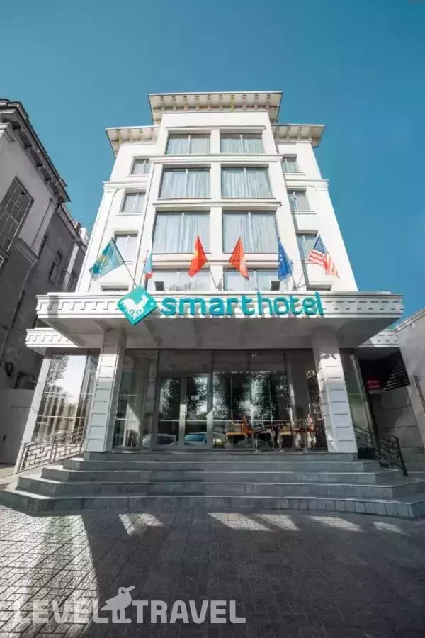 Smart Hotel Bishkek