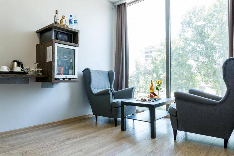 Smart Hotel Bishkek