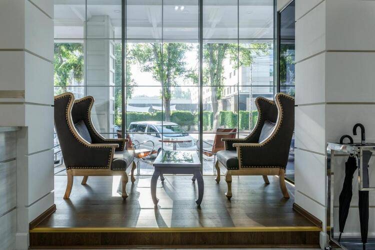 Smart Hotel Bishkek
