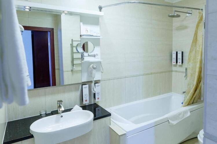 Smart Hotel Bishkek