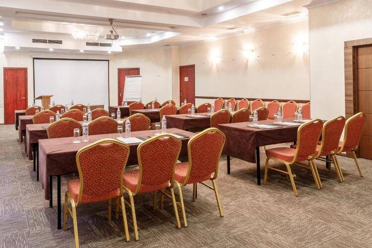 Smart Hotel Bishkek