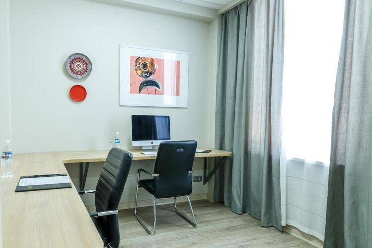 Smart Hotel Bishkek