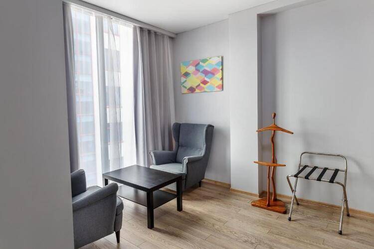 Smart Hotel Bishkek
