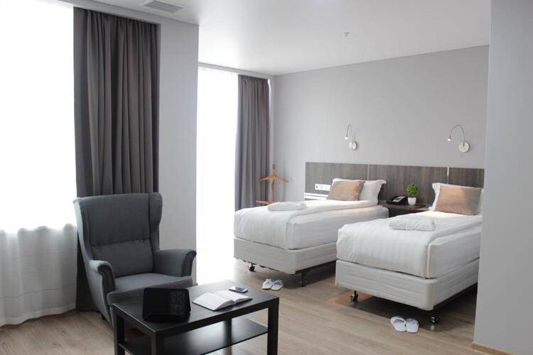 Smart Hotel Bishkek