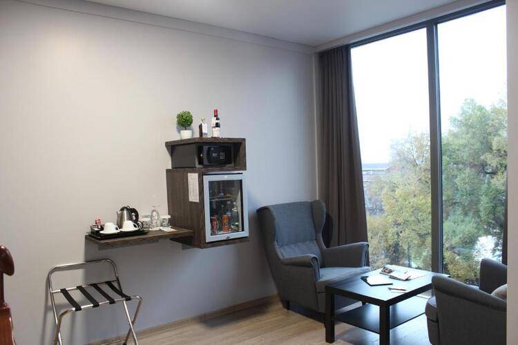 Smart Hotel Bishkek