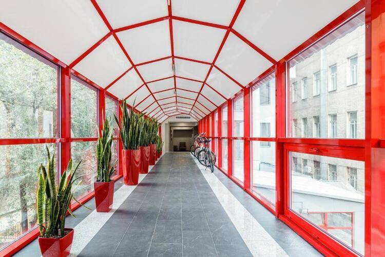 Smart Hotel Bishkek