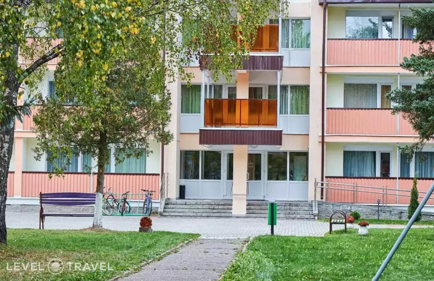 Туристско-оздоровительный комплекс Пышки