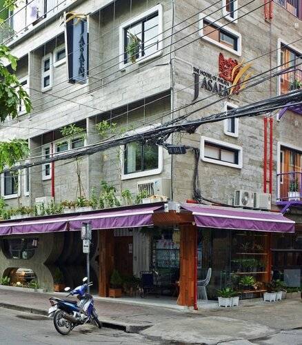 House of Phraya Jasaen