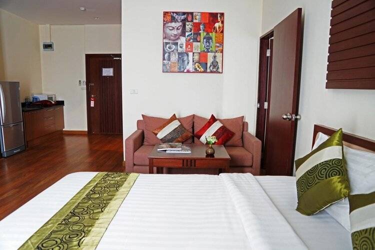 iCheck inn Residence soi 2