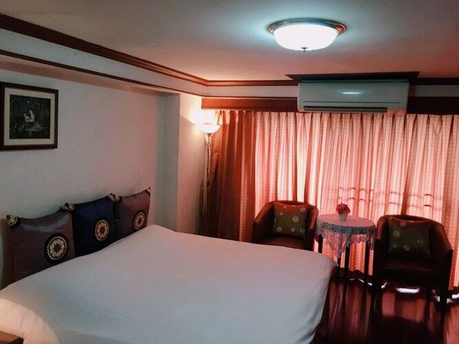 Interchange Tower Serviced Apartment