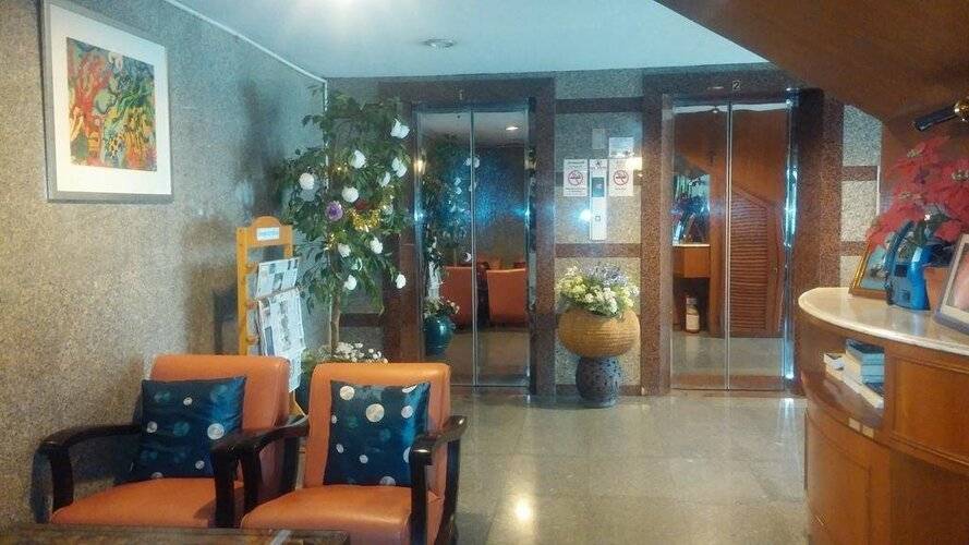 Interchange Tower Serviced Apartment