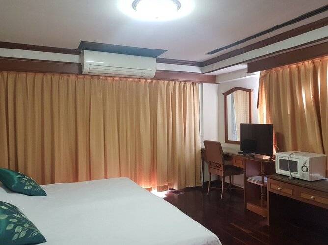 Interchange Tower Serviced Apartment