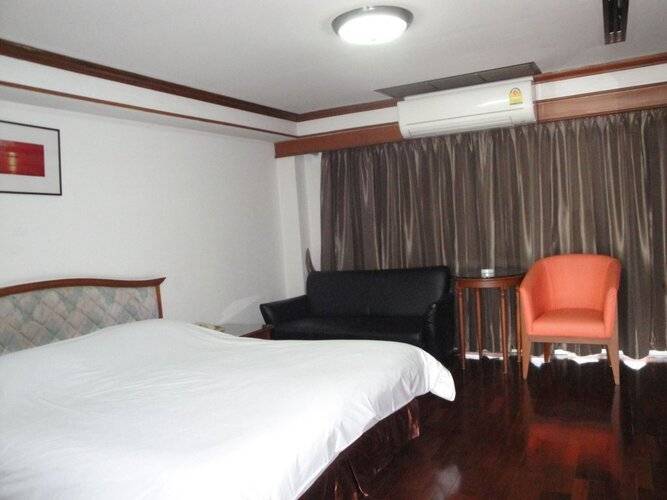 Interchange Tower Serviced Apartment