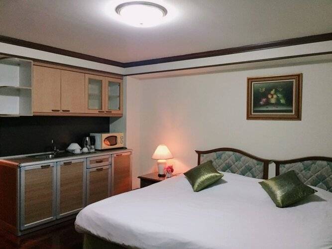 Interchange Tower Serviced Apartment