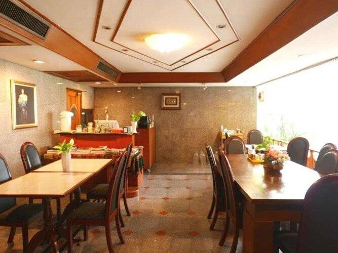 Interchange Tower Serviced Apartment