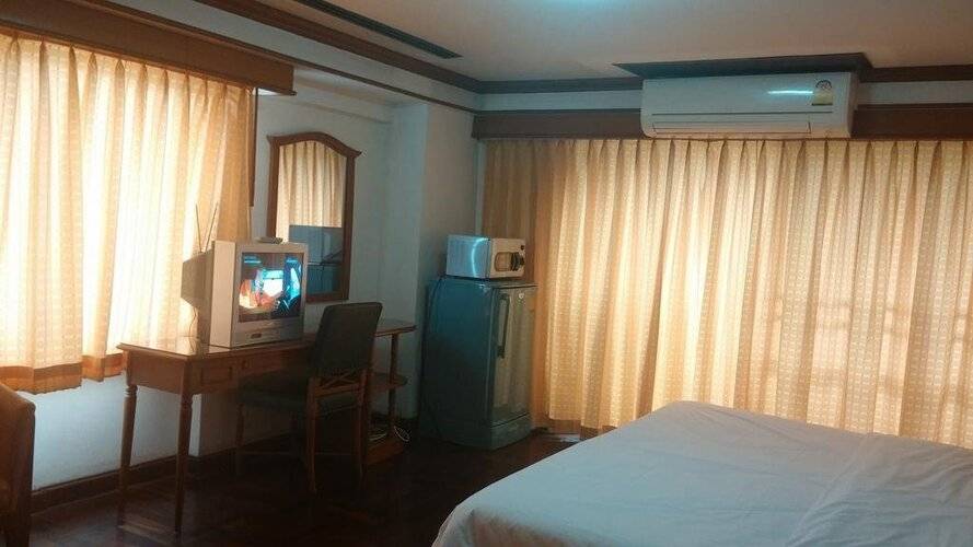 Interchange Tower Serviced Apartment