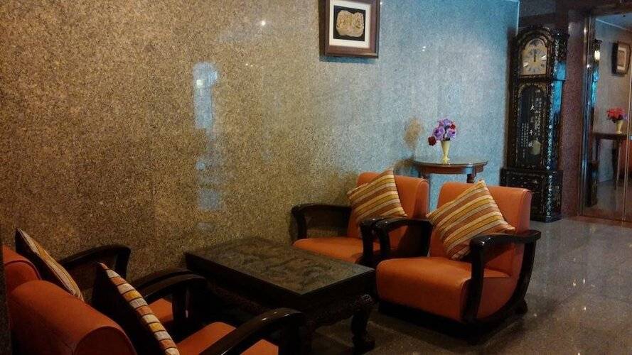 Interchange Tower Serviced Apartment